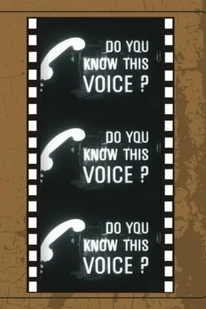Постер к фильму Do You Know This Voice? (1964)