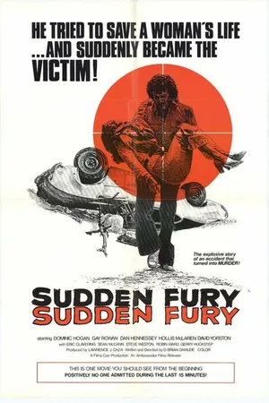 Постер к фильму Sudden Fury (1975)