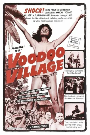 Постер к фильму Sorcerers' Village (1958)