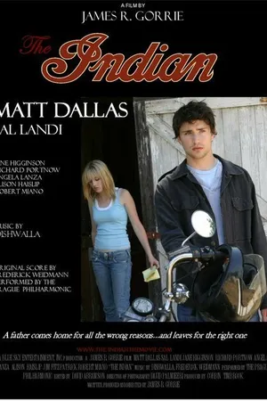 Постер к фильму Индиан (2007)