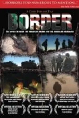 Постер к фильму Border (2007)