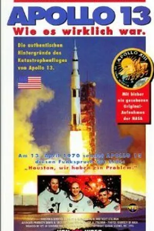 Постер к фильму Apollo 13: The Untold Story (1992)
