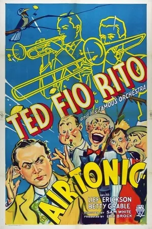 Постер к фильму Освежающий тоник (1933)