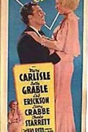 Постер к фильму Милая Сигма Чи (1933)