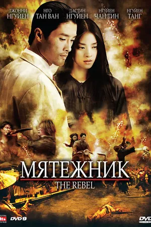 Постер к фильму Мятежник (2007)