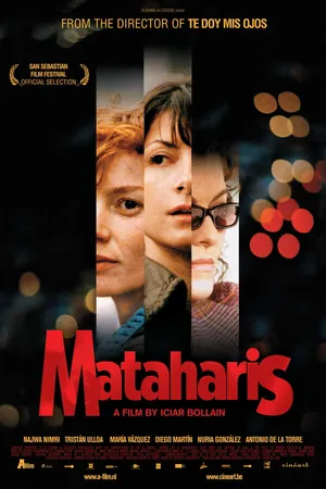 Постер к фильму Матахарис (2007)