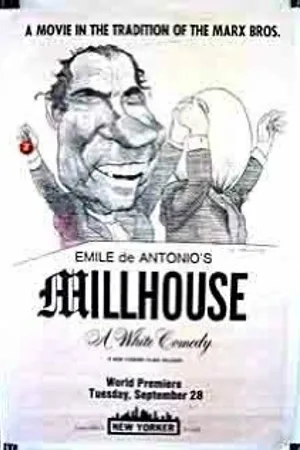 Постер к фильму Millhouse (1971)