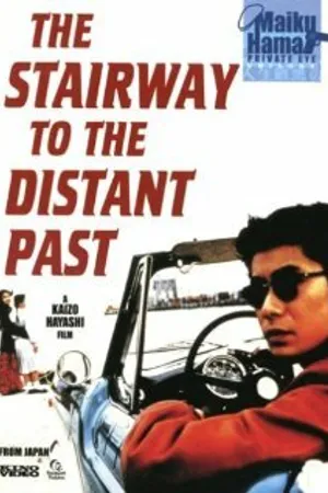 Постер к фильму Лестница в далекое прошлое (1995)