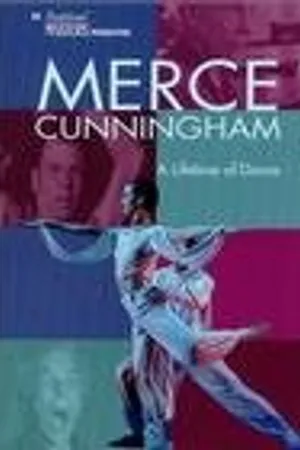 Постер к фильму Мерс Каннингем: Жизнь в танце (2000)