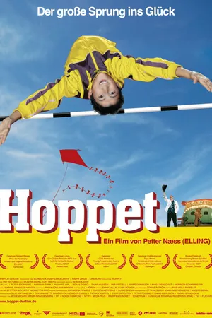 Постер к фильму Прыжок (2007)