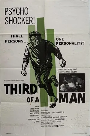 Постер к фильму Третий человек (1962)