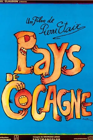 Постер к фильму Страна изобилия (1971)