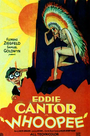 Постер к фильму Вупи! (1930)