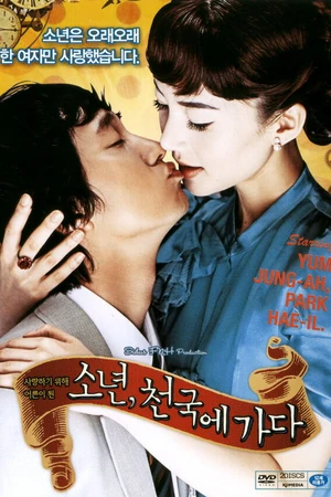 Постер к фильму Мальчик на небесах (2005)