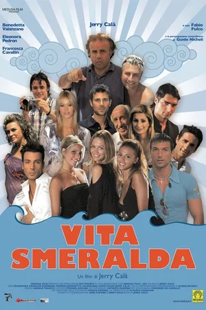 Постер к фильму Vita Smeralda (2006)