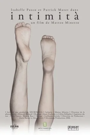 Постер к фильму Intimità (2006)