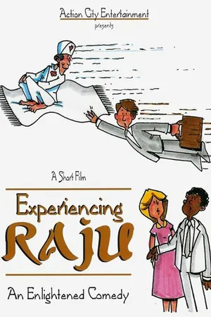 Постер к фильму Experiencing Raju (2000)
