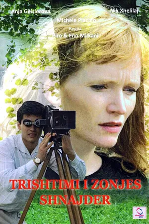Постер к фильму Горе пани Шнайдровой (2008)