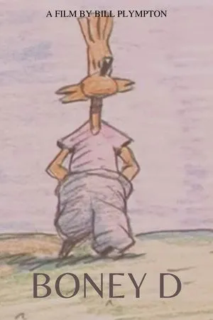 Постер к мультфильму Boney D (1997)