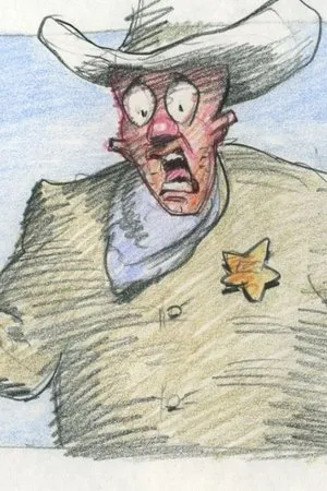 Постер к мультфильму Draw (1993)