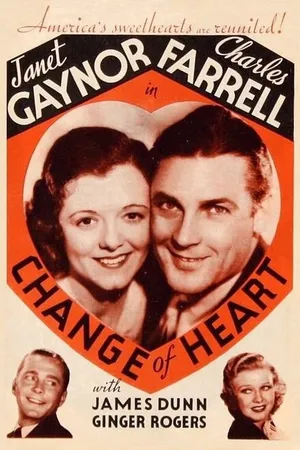 Постер к фильму Выбор сердца (1934)