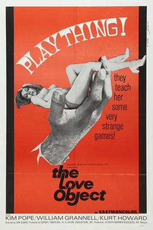 Постер к фильму The Love Object (1970)