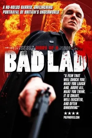 Постер к фильму Diary of a Bad Lad (2010)