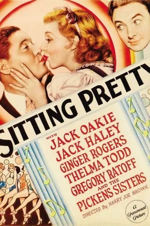 Постер к фильму Ловко устроился (1933)
