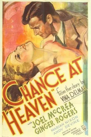Постер к фильму Шанс на небесах (1933)