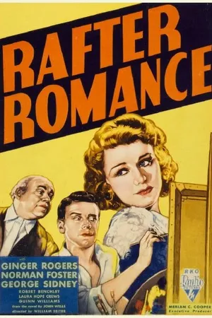 Постер к фильму Роман в мансарде (1933)