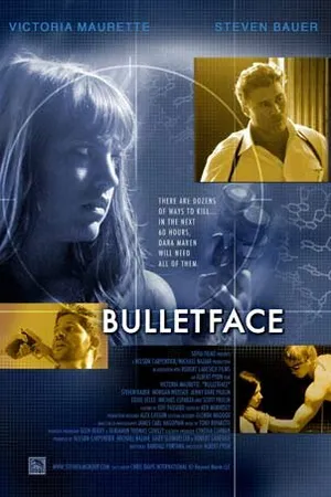 Постер к фильму Лицо пули (2010)