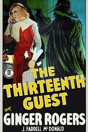 Постер к фильму Тринадцатый гость (1932)