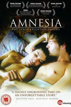 Постер к фильму Амнезия: Загадка Джеймса Брайтона (2005)