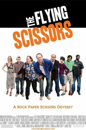Постер к фильму Летающие ножницы (2009)