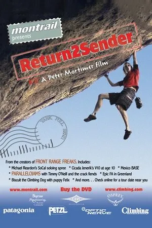 Постер к фильму Return2Sender (2005)