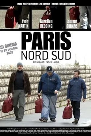 Постер к фильму Paris Nord Sud (2008)