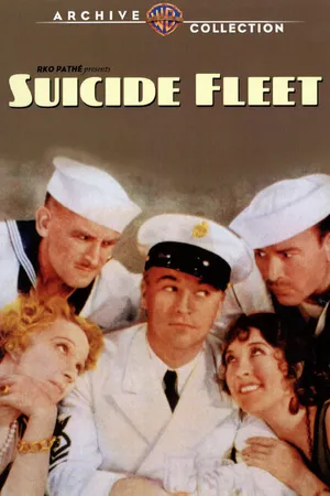 Постер к фильму Флот самоубийц (1931)