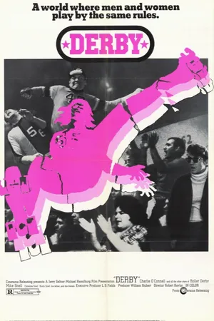 Постер к фильму Derby (1970)