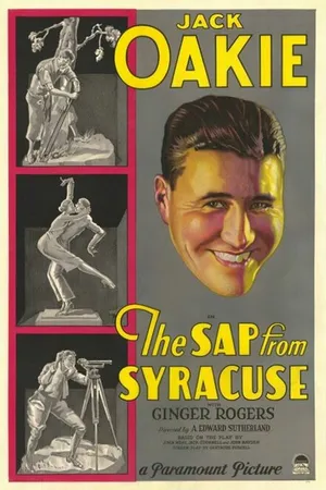 Постер к фильму Дурак из Сиракуз (1930)