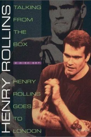 Постер к фильму Генри Роллинз: Голос из коробки (1992)