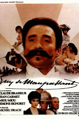 Постер к фильму Ги де Мопассан (1982)