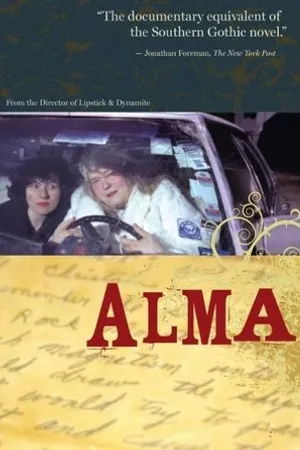 Постер к фильму Alma (1998)