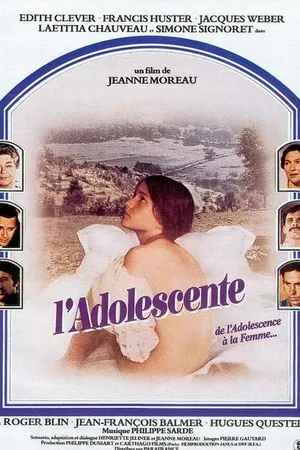 Постер к фильму Подросток (1979)