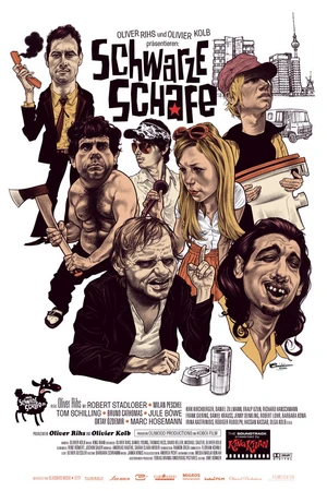 Постер к фильму Паршивая овца (2006)