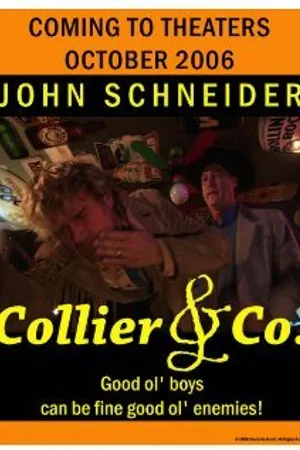 Постер к фильму Collier & Co. (2006)