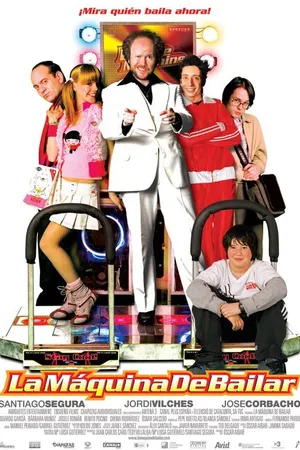 Постер к фильму Танцы машин (2006)