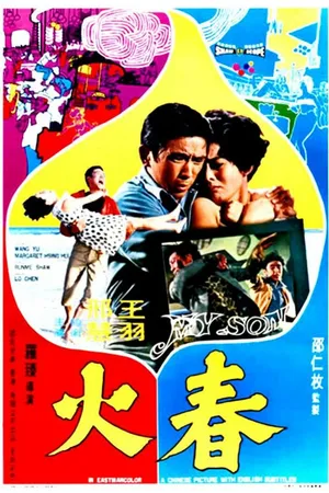 Постер к фильму Мой сын (1970)