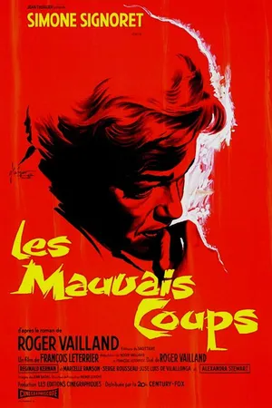 Постер к фильму Удары судьбы (1961)