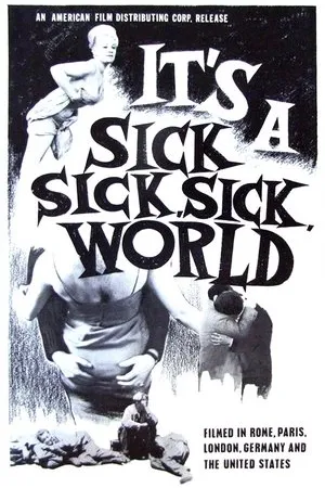 Постер к фильму It's a Sick, Sick, Sick World (1965)