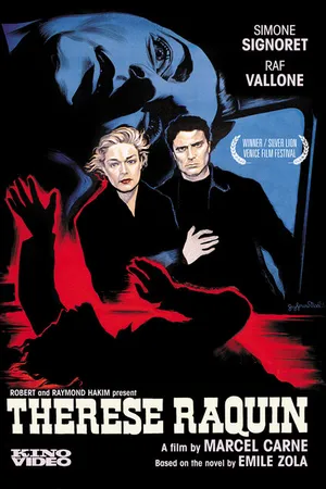 Постер к фильму Тереза Ракен (1953)